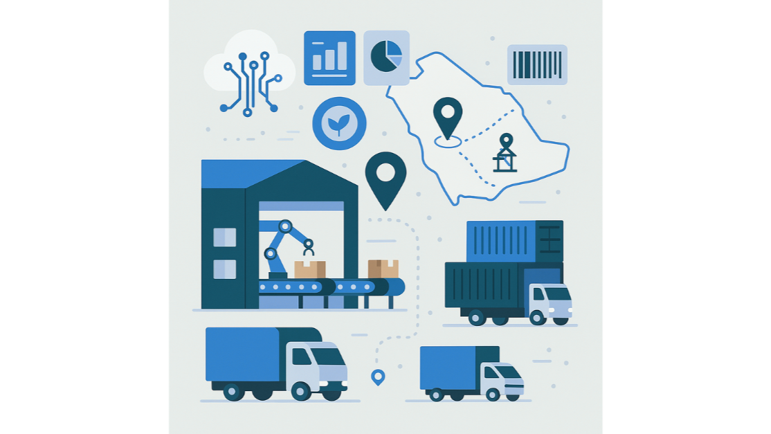 rafid logistics saudi jeddah رافد لوجستيات