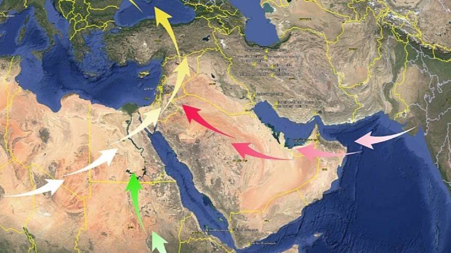 rafid logistics saudi jeddah رافد لوجستيات